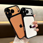 Modern Blend Layer Leather Case