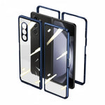 Galaxy Z Fold7 (Front+Back) Protection Magnetic Fit Case