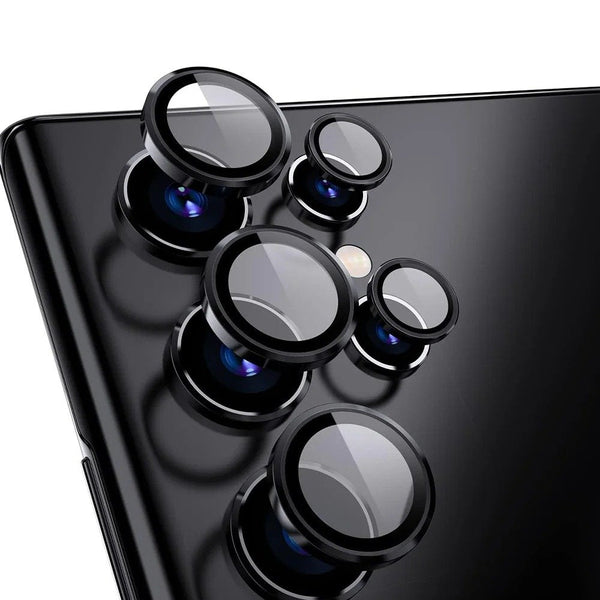 Luxury Elite Camera Lens Protector For Samsung
