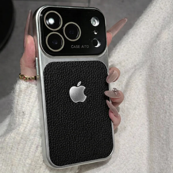 Urban Zest Leather Shield Case