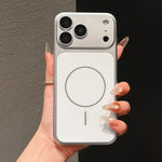 Smooth Electro Glow Mag Case