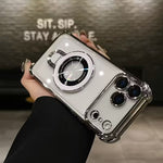 Bolt Glow Edge Bumper Case