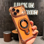 Bolt Glow Edge Bumper Case