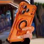 Bolt Glow Edge Bumper Case