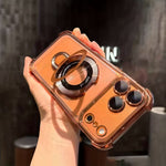 Bolt Glow Edge Bumper Case