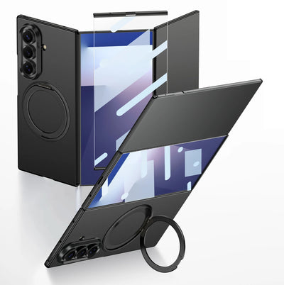 Galaxy Z Trifold Crown Supreme Bracket Case