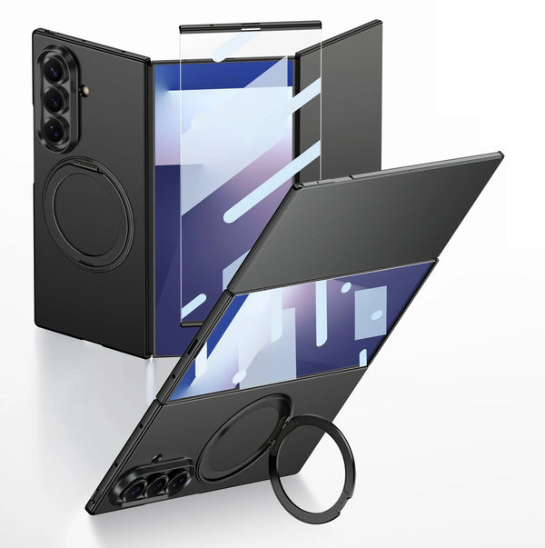 Galaxy Z Trifold Crown Supreme Bracket Case