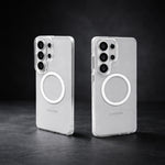 Galaxy S26 Series Ever Pure 360 Anti Yellow Magsafe Case