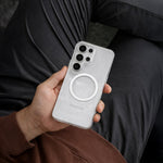 Galaxy S26 Series Ever Pure 360 Anti Yellow Magsafe Case