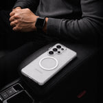 Galaxy S26 Series Ever Pure 360 Anti Yellow Magsafe Case