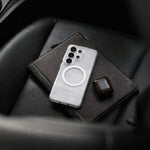 Galaxy S26 Series Ever Pure 360 Anti Yellow Magsafe Case