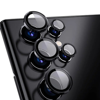 Galaxy S26 Series Ultra Clear Camera Lens Protector