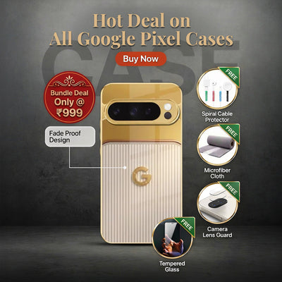 Pinstripe Canvas 5 In 1 Combo - Prisma