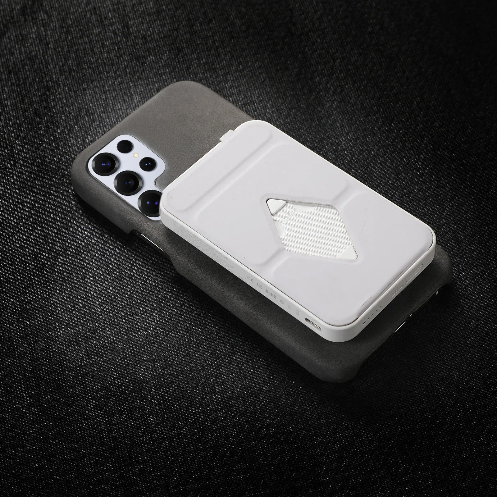Legacy Classic Leather Soft Touch Case - Samsung