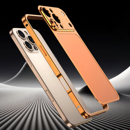 Convert Your iPhone Instantly to iPhone 17 Pro Series - Side Bumper And Back Panel