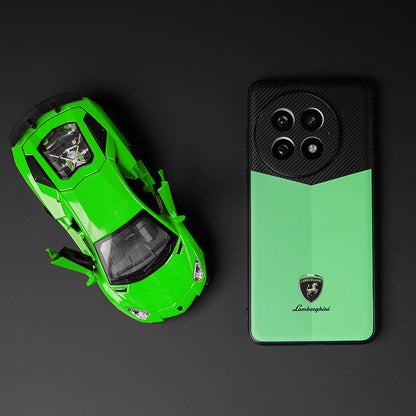 Luxury Sports Car Leather Bumper Case - OnePlus