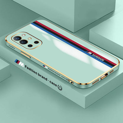 OnePlus Series Electroplating Superior Print Case