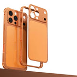 Convert Your iPhone Instantly to iPhone 17 Pro Series - Side Bumper And Back Panel