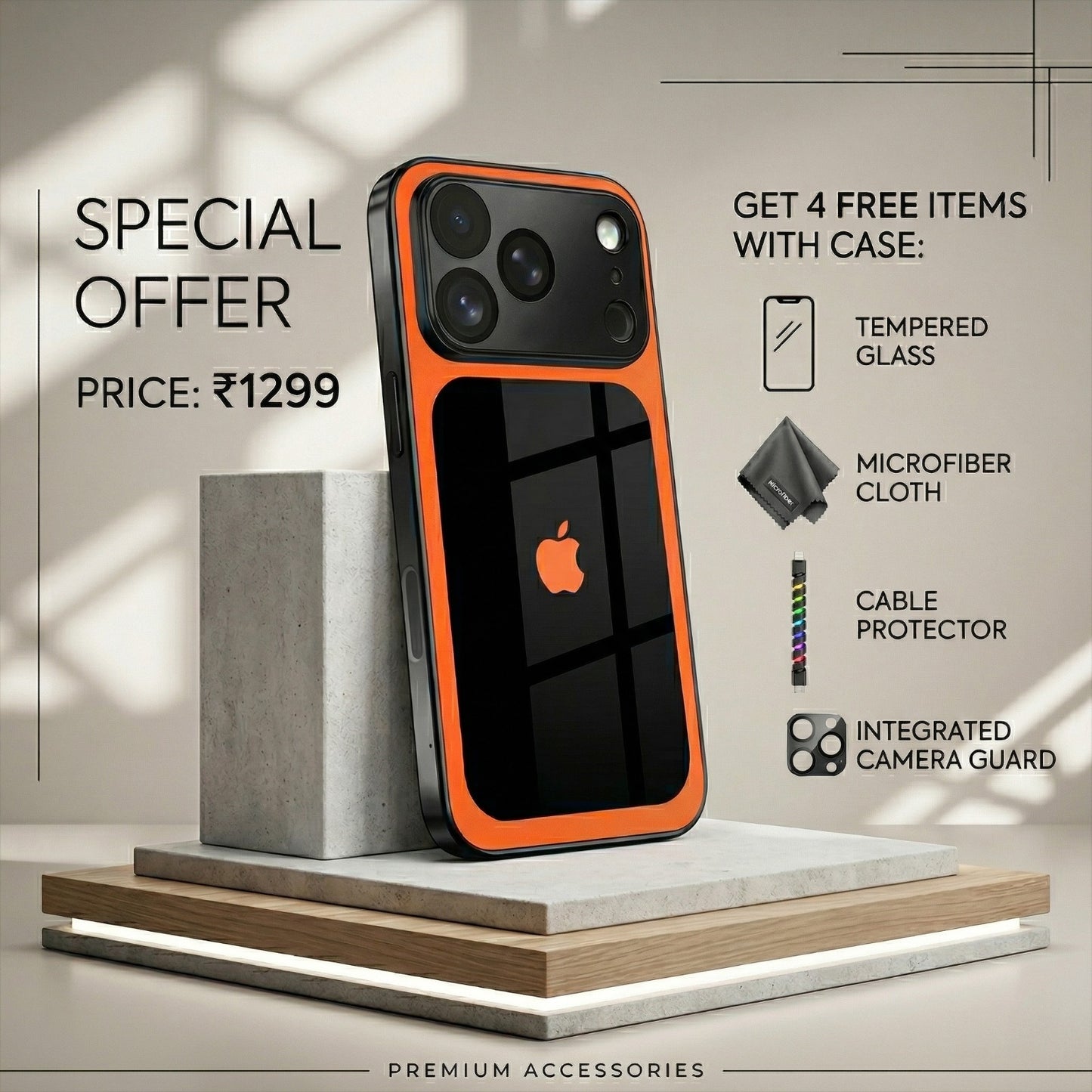 Edge Voltage 5 In 1 Combo - Prisma