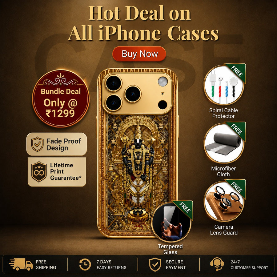Golden Darshan 5 In 1 Combo - Prisma