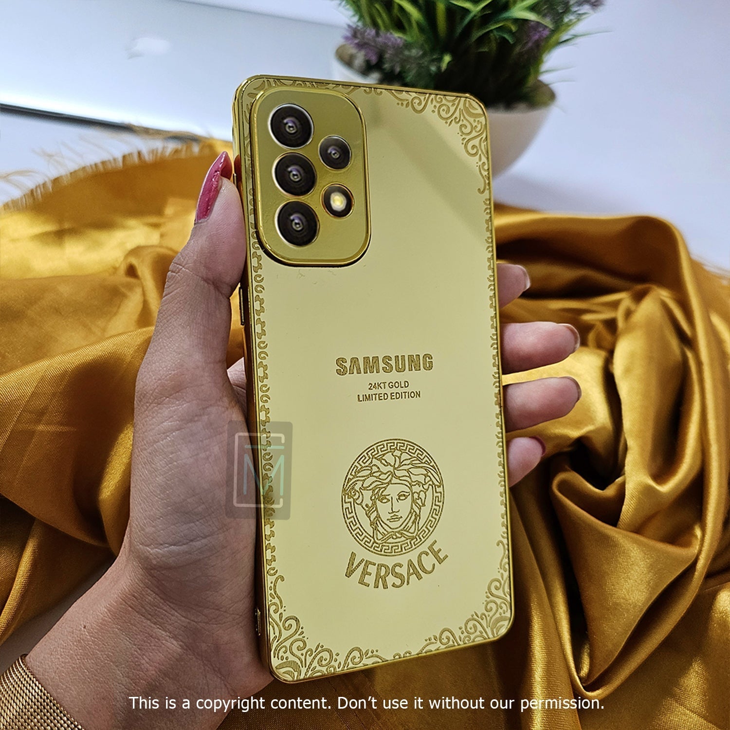 Max Gold Plated Versace Iphone Price 24k Gold Iphone Versace Case