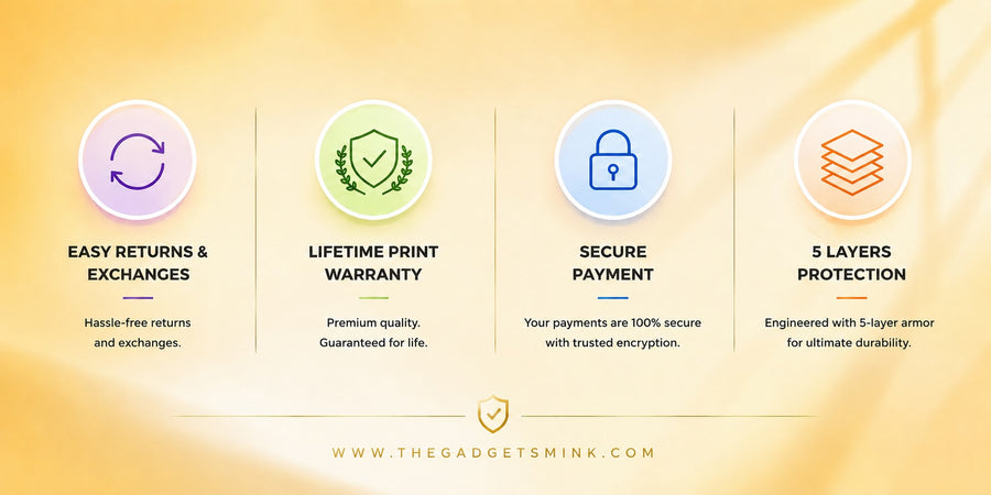 Trust badges