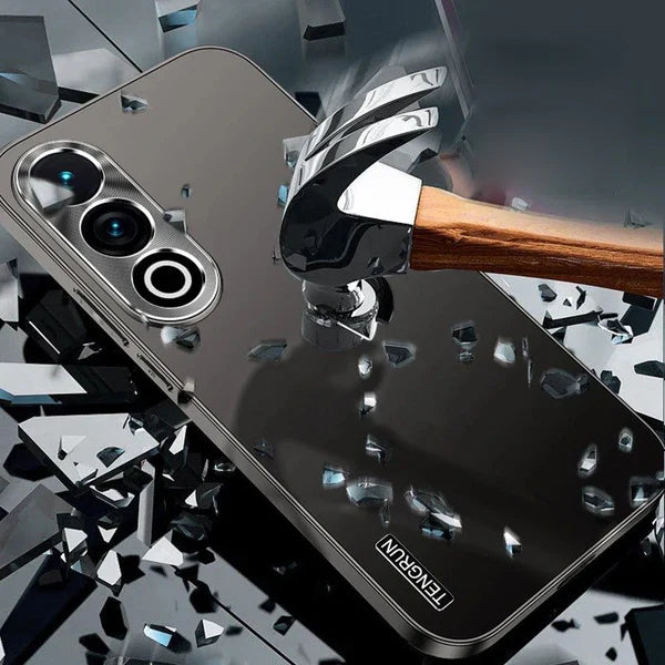 OnePlus Nord CE 4 Sleek Aluminum Alloy Camera Protection Case