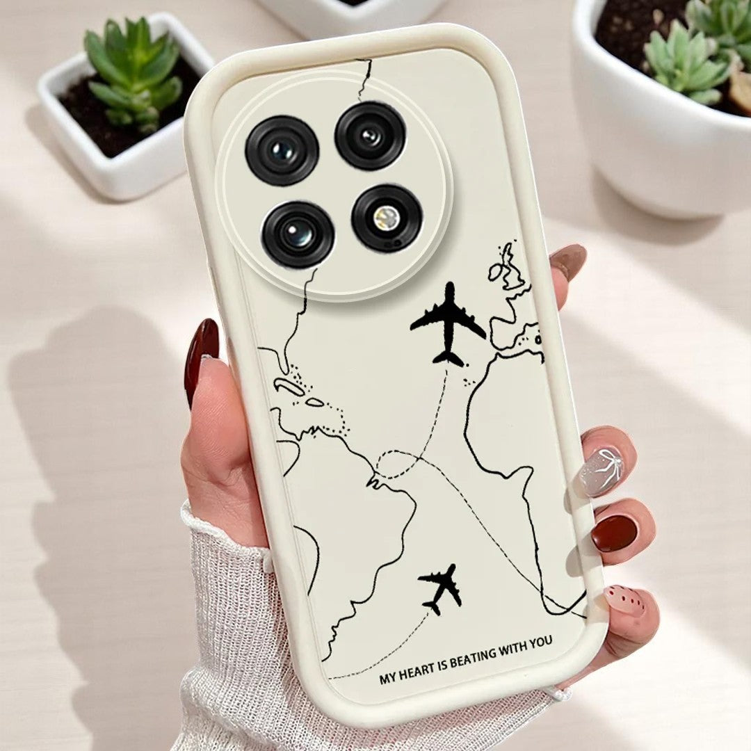 OnePlus 13 Series Skyline Journey Flight Path Case