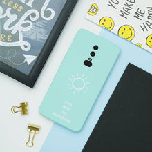 Load image into Gallery viewer, Sunlight Pattern Soft Silicone Case
