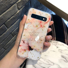 Load image into Gallery viewer, Galaxy S10 Plus Premium Snow White Soft Silicone Back Case

