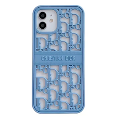 iPhone - Ultra Thin Cutting Design Soft Edge Shockproof Case