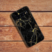Load image into Gallery viewer, Galaxy S10 Plus Classic Nature Elemental Textured Marble Case
