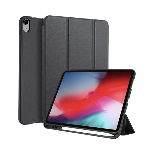 Lightweight Smart Flip Cover Stand with Pen Slot for iPad 10.9 inch
