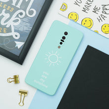 Load image into Gallery viewer, Sunlight Pattern Soft Silicone Case
