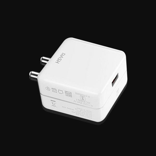 OnePlus Dash Power Adapter + Type-C USB Cable