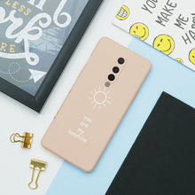 Load image into Gallery viewer, Sunlight Pattern Soft Silicone Case
