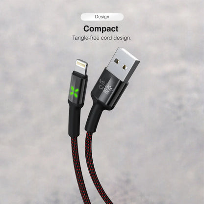 Add Auto-Disconnect Nylon Cable - (Rs.500/- Only)