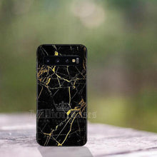 Load image into Gallery viewer, Galaxy S10 Plus Classic Nature Elemental Textured Marble Case
