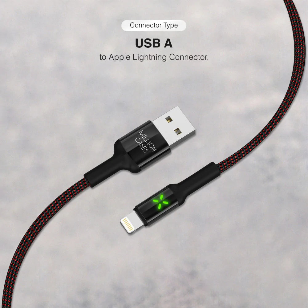 Add Auto-Disconnect Nylon Cable - (Rs.500/- Only)