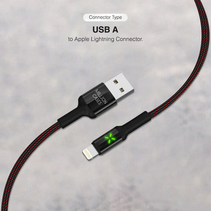 Add Auto-Disconnect Nylon Cable - (Rs.500/- Only)