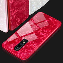 Load image into Gallery viewer, OnePlus 6 Dream Shell Series Textured Marble Case
