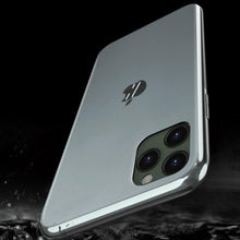 Load image into Gallery viewer, iPhone 11 Soft Edge Matte Finish Case
