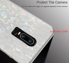 Load image into Gallery viewer, OnePlus 6 Dream Shell Series Textured Marble Case
