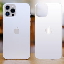 Load image into Gallery viewer, iPhone 12 Pro Ultra Glossy Back Tempered Glass
