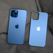Load image into Gallery viewer, iPhone 12 Pro Ultra Glossy Back Tempered Glass
