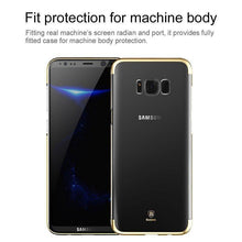 Load image into Gallery viewer, Galaxy S8 Premium Electroplating Glitter Hard Case
