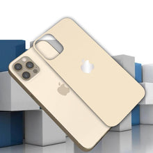 Load image into Gallery viewer, iPhone 12 Pro Ultra Glossy Back Tempered Glass
