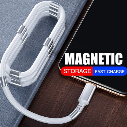 Boldacc ® Magnetic Lightning Fast Charging Data cable