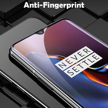 Load image into Gallery viewer, OnePlus 6T 5D Tempered Glass Screen Protector
