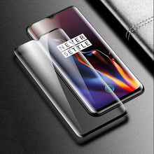 Load image into Gallery viewer, OnePlus 6T 5D Tempered Glass Screen Protector
